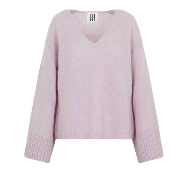 Malene Birger Cimone Pullover Wool Mohair Blend Sweater Size Medium - Picture 1 of 14